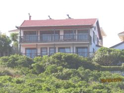 Front view of property