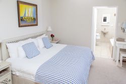Beach Blue Room