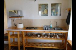 Barn Cottage Ktichen