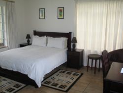 Double room