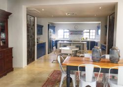 The Farmhouse Kitchen