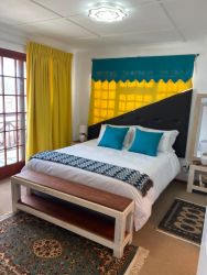 Our Rooms with magnificent views of the ocean
