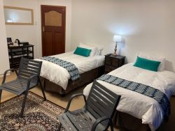 Mount View room 