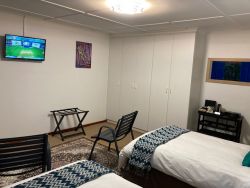 Mount View room