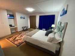 sea view room 