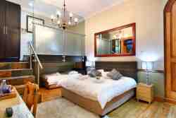 Deluxe King room 9 (Pet friendly)