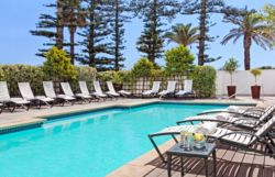 Winchester Mansions Pool