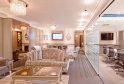 Winchester Mansions Lounge