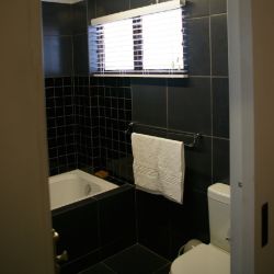 En=suite bathroom