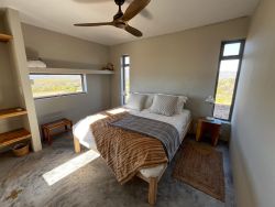 The Hare unit: second bedroom