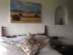 Heart's Ease Guest House double room