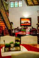 Interior Lodge