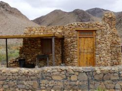 Rustic 2 Sleeper Cottage