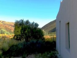 This 8-sleeper historic cottage is available on a self-catering basis.