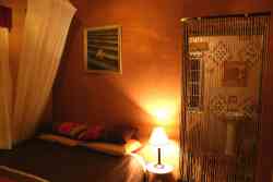 Zara Cottage Double Bedroom en suite