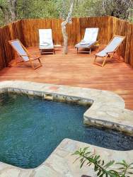 Pool Deck