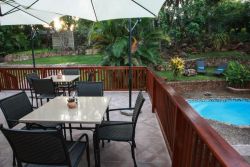 Breakfast Patio