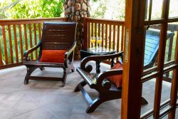 Room 3, Private Patio