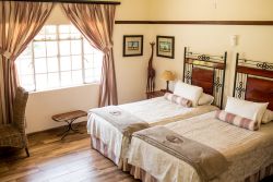 Internal View Riverview Room