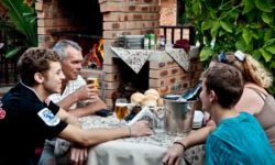 Braai Areas