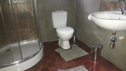Nguni bathroom