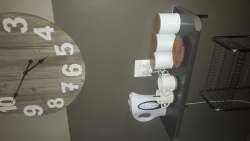 Nguni tea/coffee station