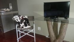 Nguni unique tv stand