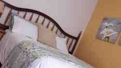 Uiltjie  - 1 bedroom, double bed en suite, lounge and kitchen