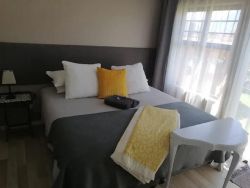 Four Sleeper Guest Room