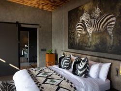 Zebra Room