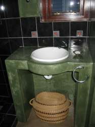 Bathroom in ZebetsView