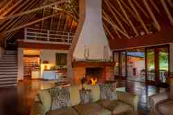 Indoor Fireplace