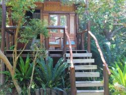 4 Freestanding Bungalows Rooms 