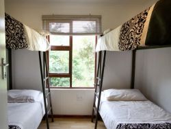 Ubuntu's Hikers accommodation