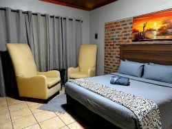 Pafuri Self Catering - Guest Suite