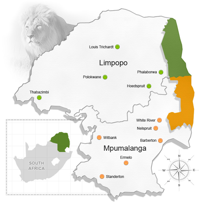 Kruger Park Accommmodation